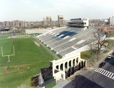 Baker Field Stadium, Columbia Univer