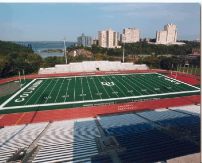 Baker Field Stadium, Columbia University